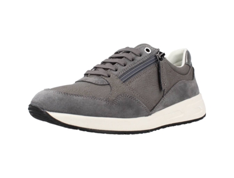 Zapatos de Mujer GEOX Ilde Tecido Gris (40)