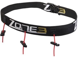 Cinturón de Corrida ZONE3 Negro