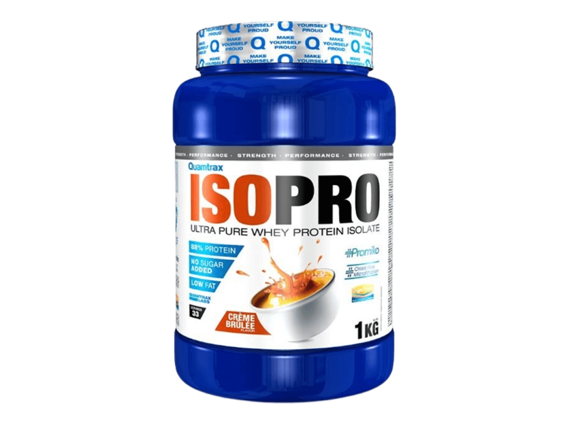 Crema para quemaduras QUAMTRAX Isopro Cfm 1 kg