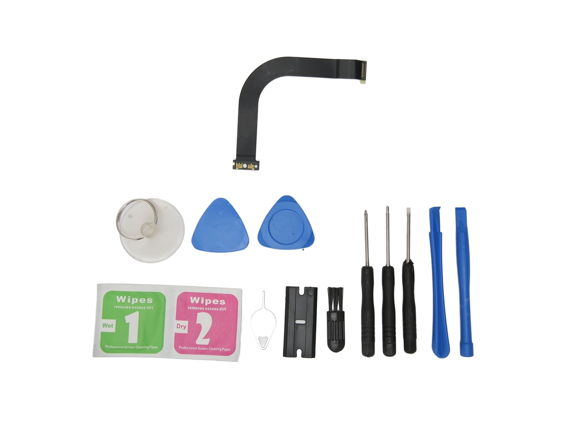 Cabo Flex Conector Lcd Para Surface Pro 3 De Alta Precisão Estável Durável Com Kit De Ferramentas