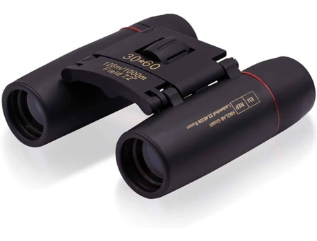 Prismáticos CHRONUS Te680726 Negro (12x42)