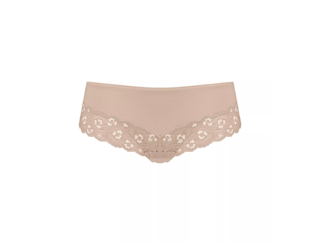 Bragas de Mujer TRIUMPH Lovely Micro Beige (XS)