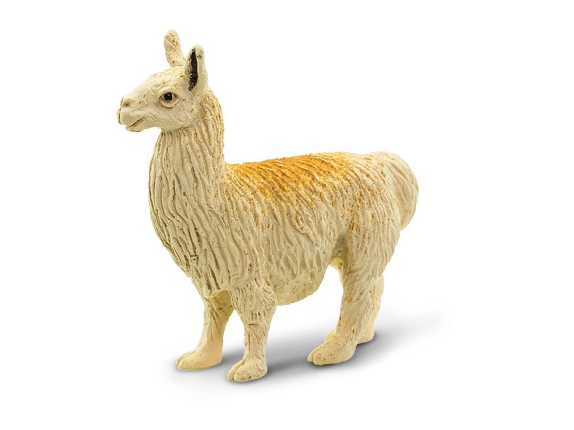 Figura de Jugar SAFARI Lhama good luck minis
