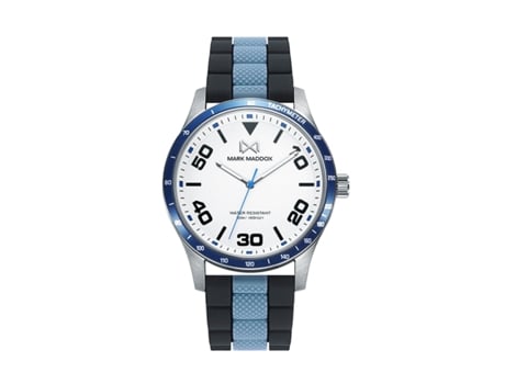 Reloj Hombre MARK MADDOX HC7135-04 Negro (Ø 43 mm)