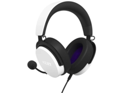 Auriculares NZXT Relay (blancos)