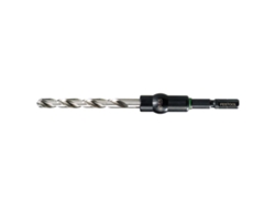 Broca para Madeira Hss D 10,0/75 Ce/M-Set
