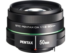 Objetivo PENTAX 50 mm f/1.8