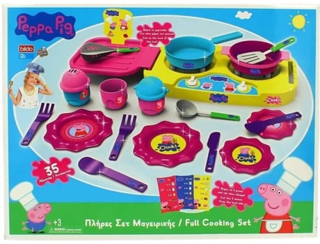 Cocina de Juguete VALUVIC Peppa Pig