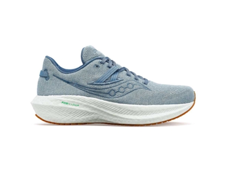 Zapatillas de Hombre para Running SAUCONY Triumph Rfg Azul (46)