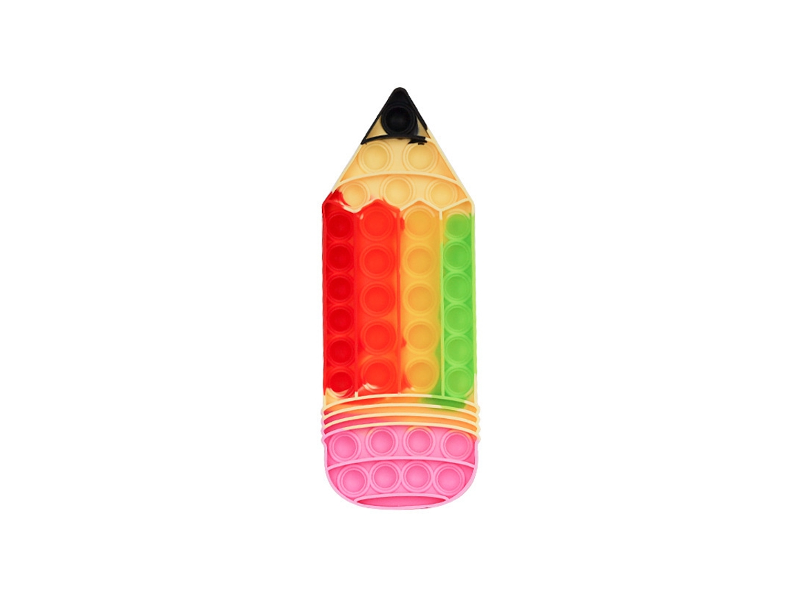 1pcs Juguete De Descompresión Yuysan Juguetes Sensoriales Para Niños Y Adultos Para Aliviar El Estrés Y La Ansiedad 124