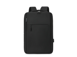Mochila para portátil con puerto de carga USB. Dam
