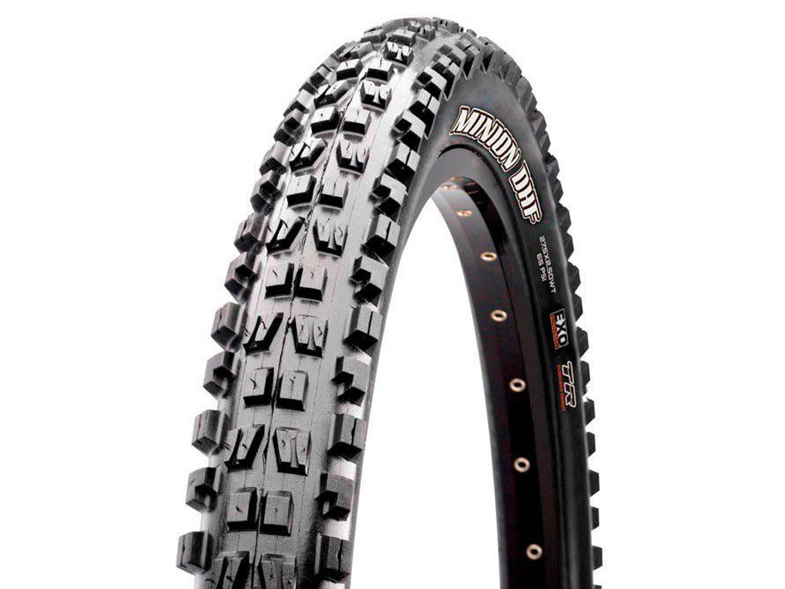 Neumático MAXXIS Mtb Plegable Minion Dhf 3Ct/Exo/Tr 120 Tpi 27.5´´ Tubeless