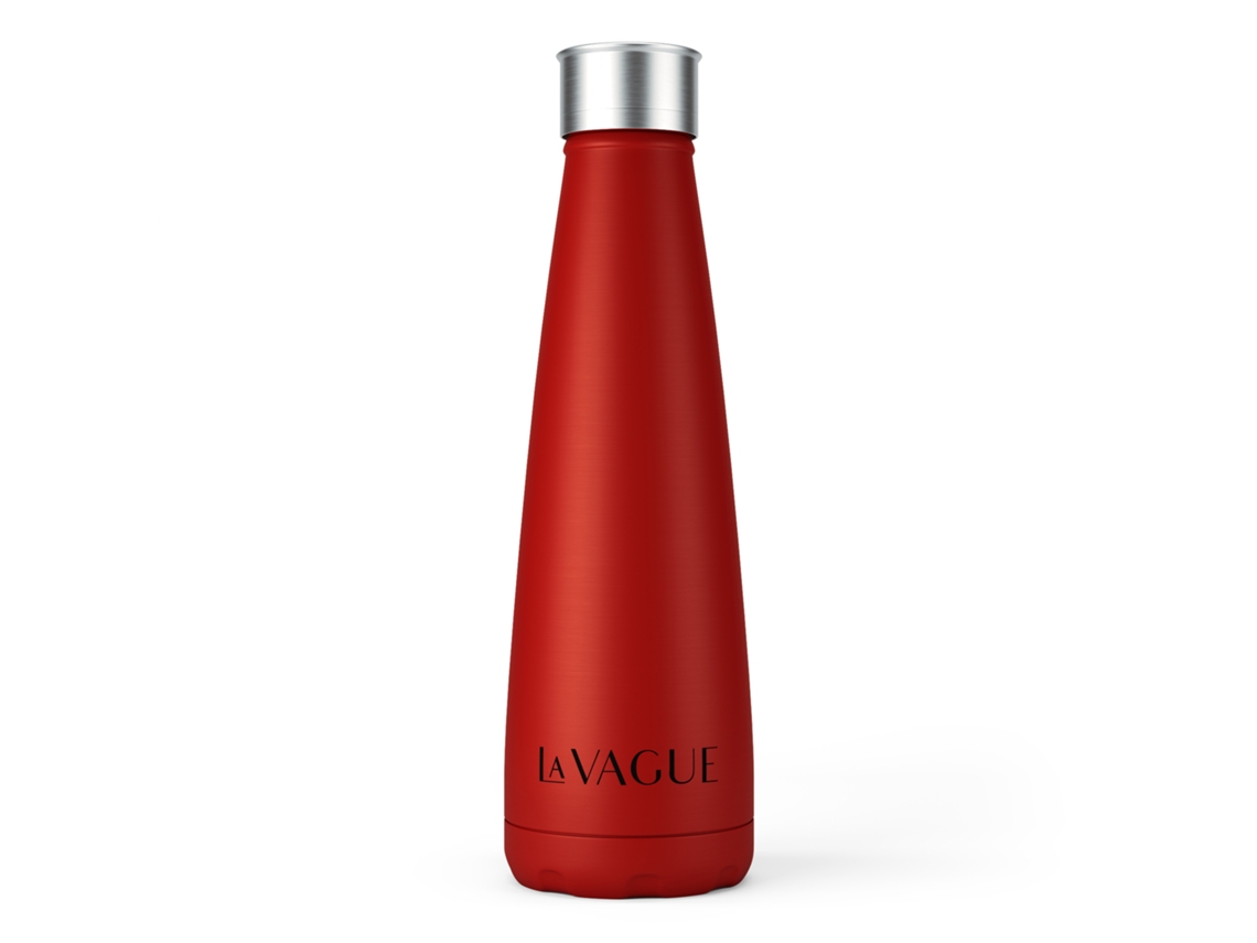 Botella aislada de acero inoxidable LA VAGUE GRAVITY