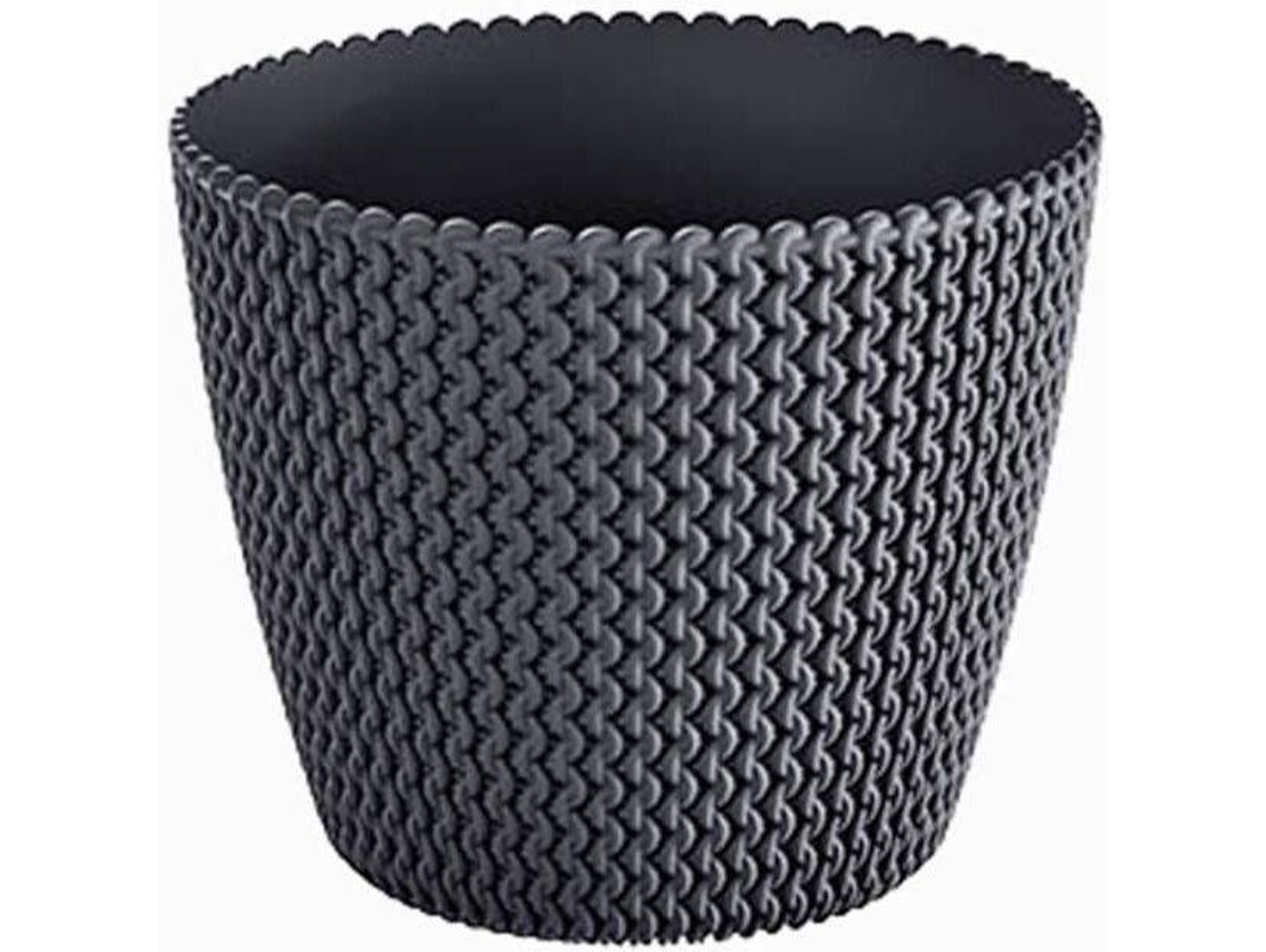 Maceta OUTRA PROSPERPLAST Sploty Gris (295 mm)