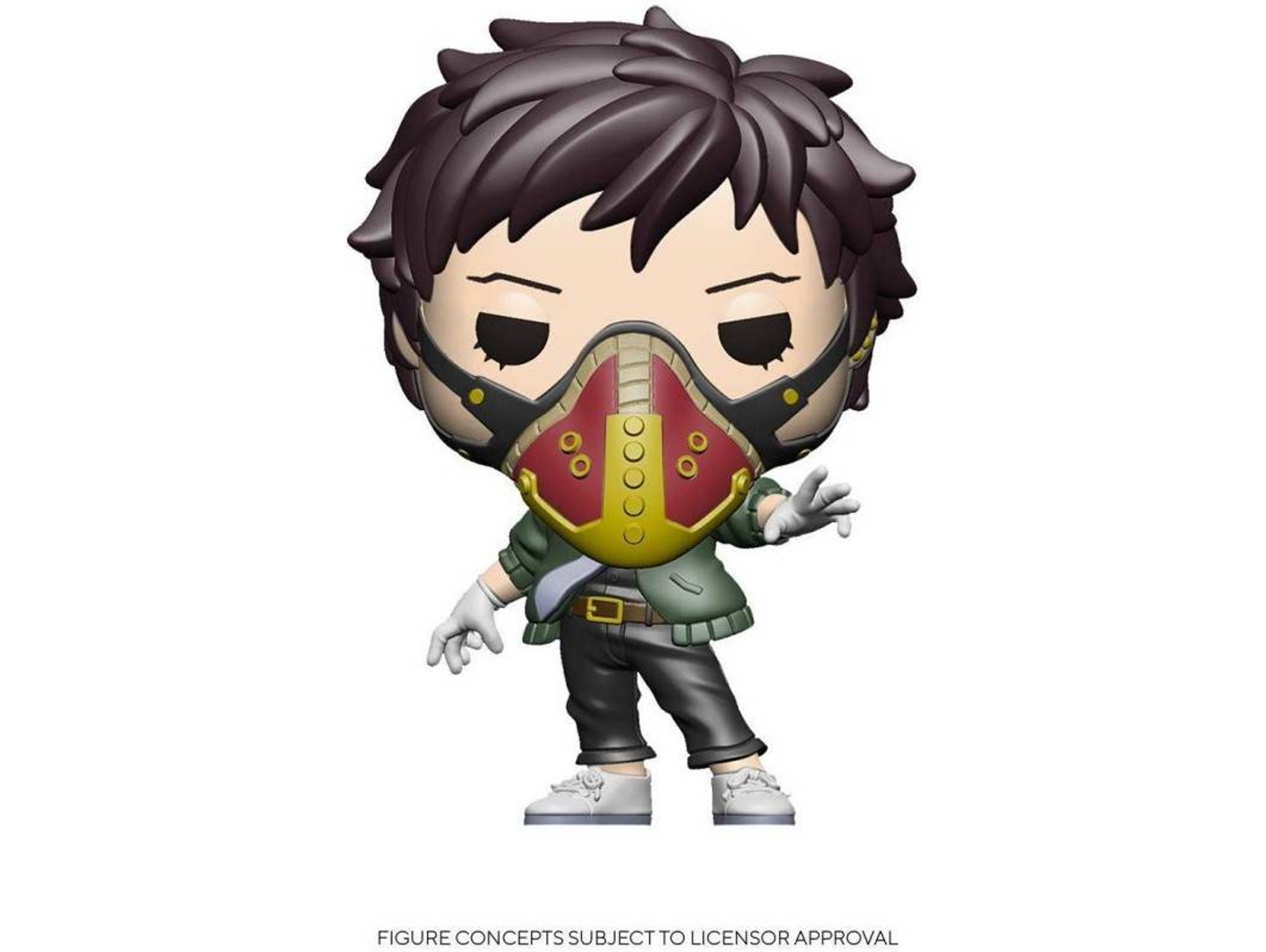 Figura FUNKO My Hero Academia: Overhaul 788