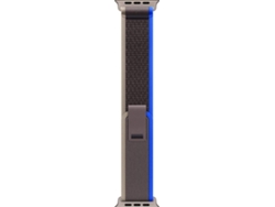 Loop Trail APPLE Watch 49 mm Azul y Gris S/M