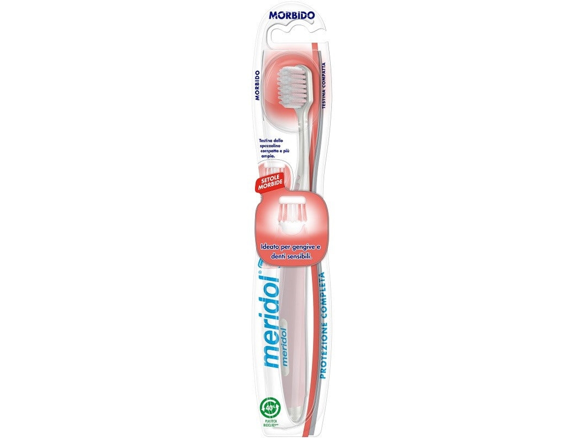 Cepillo de dientes Meridol Soft Protección total Meridol