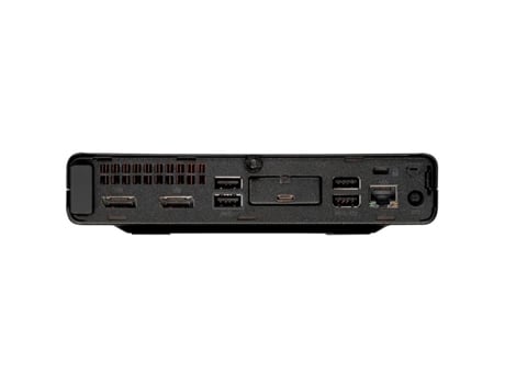 Desktop HP Elitedesk 800 G4 Mini I5-8500T 8Gb 240Gb-Ssd W10P Coa Recondicionado Como Novo