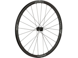Par Rodas Estrada Trimax Agx I23 Prateado 12 X 100 / 12 X 142 Mm / Shimano/Sram Hgvision