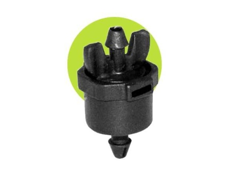 Riego granel gotero pinchado autocompensante 4-lh 1080 (caja 100 unidades)