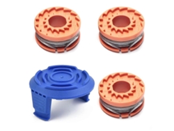 Púas para cortacésped McCulloch Rob R1000 R800 R600 con 14 fusibles