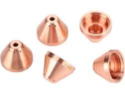 5 Tapas Protectoras Thermal Dynamics, Consumibles Tratados Con Soplete.