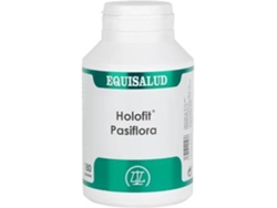 Complemento Alimentar EQUISALUD Passiflora Holofit (180 cápsulas)