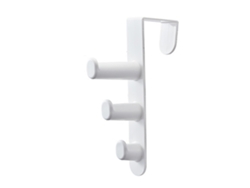 Gancho Para Puerta Que No Requiere Taladrar, Ahorra Espacio, Perchero Para Colgar Sobre La Puerta, Toallero Para Dormitorio Y Baño