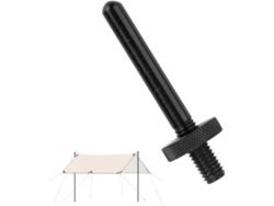 Lona Impermeable Pali Para Camping – Protector De Postes De Tienda De Campaña Reemplazo Para Techos – Adecuada Para
