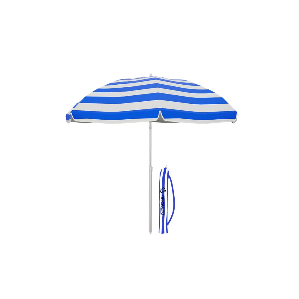 Sombrilla Marbueno 240 cm para Jardín y Playa - Marbueno Verano