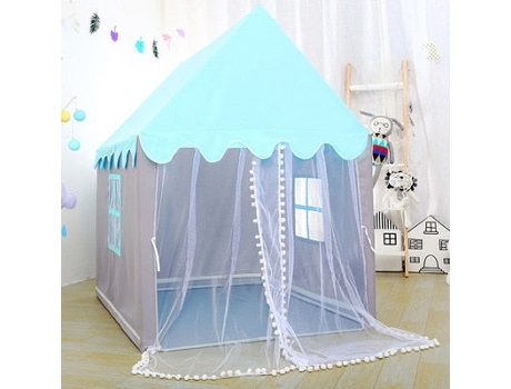 Carpa Portátil de 1,45 M, Casa de Juegos F