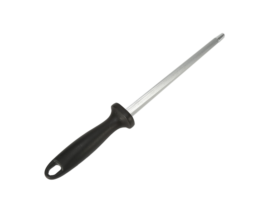 Barra Afiladora De Cuchillos De Acero Inoxidable Con Mango Ergonómico, Herramienta De Cocina N.° 3