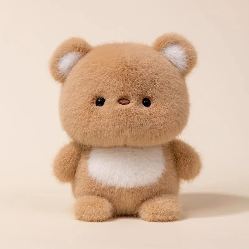 (estilo 3) Llavero De Peluche De Animalito De 16 Cm, Adorno Para Bolso