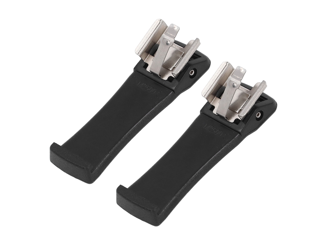 Reemplazo De Clip De Cinturón Para Walkie-talkie Quansheng K100/kt2