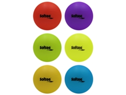 Pelota polivalente rugosa soft