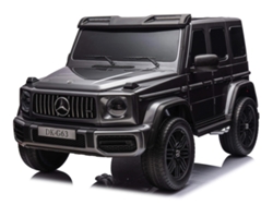 Mercedes G63 Coche eléctrico infantil de 2 plazas, 24 voltios, con neumáticos de goma ¡y mucho más! XTRM