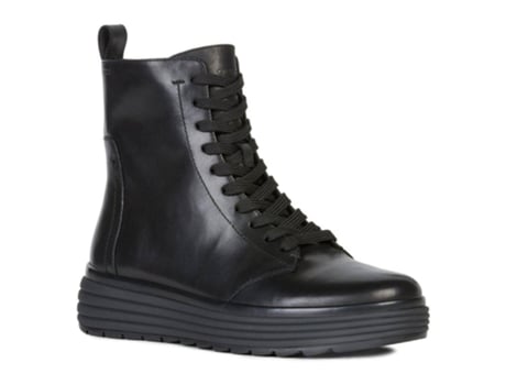 Botas GEOX - Mujer (36 - Negro)