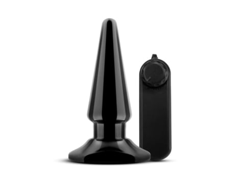 Plug anal vibratorio básico ANAL ADVENTURES