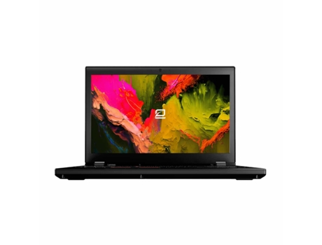 Portátil LENOVO Thinkpad P51 15 6 I7 7700Hq 16Gb SSD 256Gb Full Hd Nvidia Quadro M1200 4Gb Como Nuevo Reacondicionado
