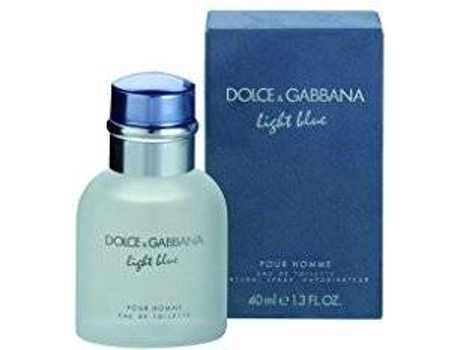 Perfume DOLCE&GABBANA Light Blue (Eau de toilette)