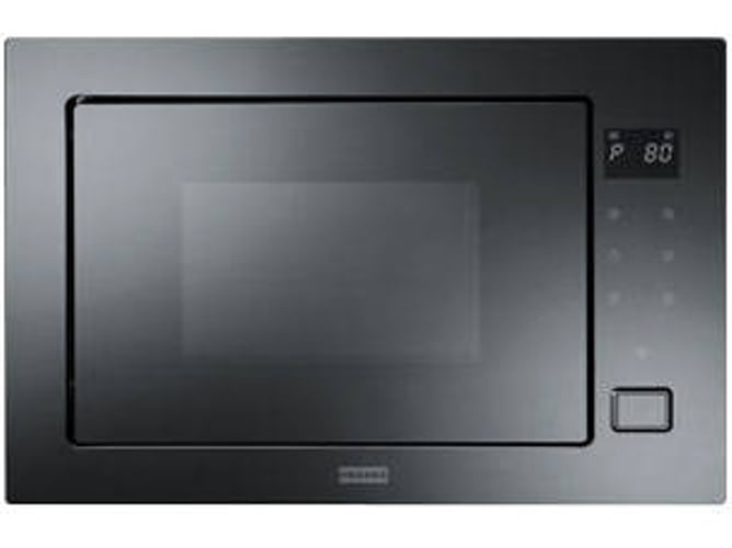 Microondas Integrable FRANKE FMW 250 CR2 G BK (25 L - Con grill - Negro)
