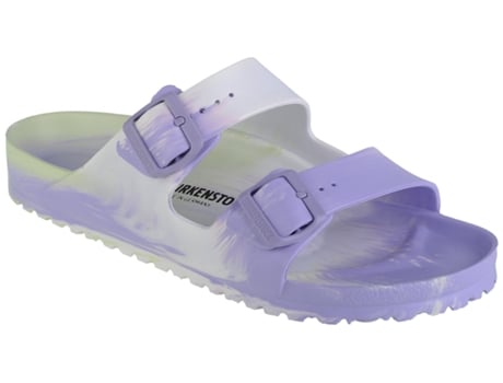 Sandalias Unisex BIRKENSTOCK Arizona Morado (45)