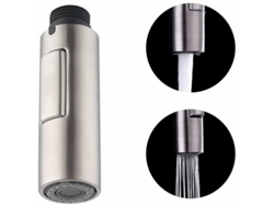 Cabezal de grifo de cocina de repuesto, rociador universal extraíble G1/2