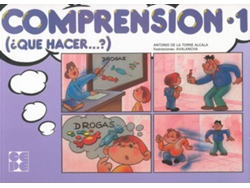 Libro Comprensión: ¿Qué Hacer? de Antonio De La Torre Alcalá (Español)
