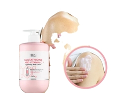 Crema blanqueadora de piel, aclara manchas oscuras, hidrata la piel, loción corporal OEM