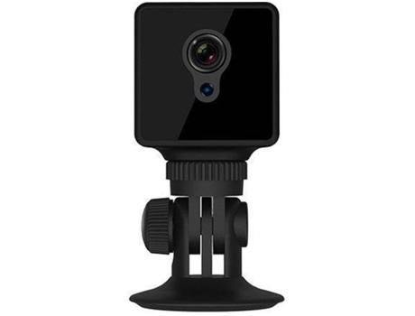 Mini Cámara Spy de Rede ENKERS Negro (9128607405682)