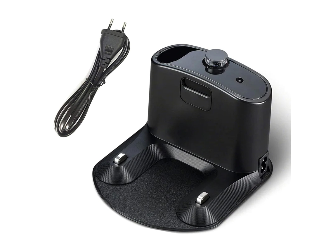 Base de carga universal para Irobot Roomba serie 500 900/e/i (incluye cable de extensión) 4452367 Zeuxo