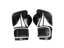 2026rebe-Training Boxing Gloves 10oz Para Homens E Mulheres Cor Preta Para Saco De Areia Luta