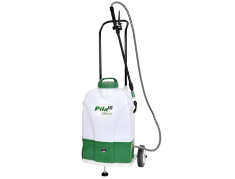 Pulverizador de mochila a batería de 20 l - prp200de - ribiland 