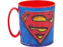 Taza SUPERMAN Rojo (350 ml)